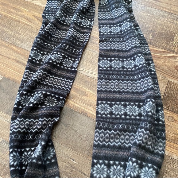 Fleece Infinity Scarf - Picture 3 of 3